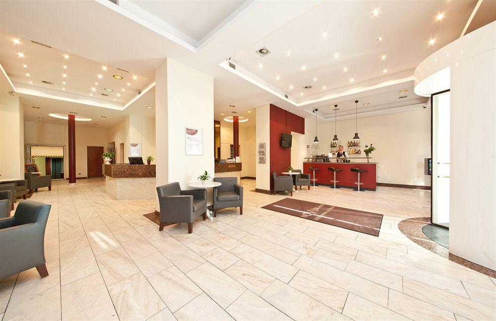 Hotel Leonet Кёльн Экстерьер фото
